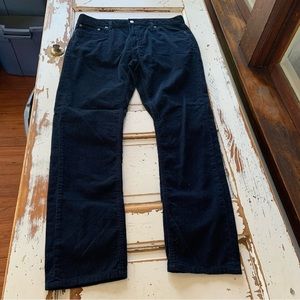 Joe Fresh Corduroy Slim Straight Pants